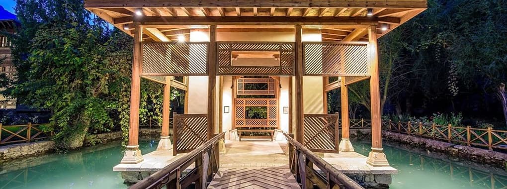 Serena Shigar Fort cover