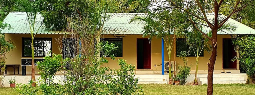 Serene Farm House cover