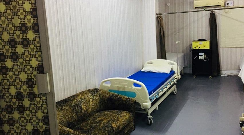 Seyal Physiotherapy Clinic cover