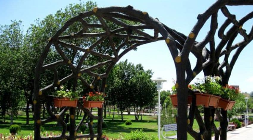 Shah Shams Park cover