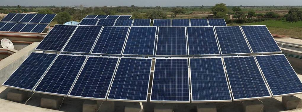 Shaheen Enterprise Solar Services Co. cover