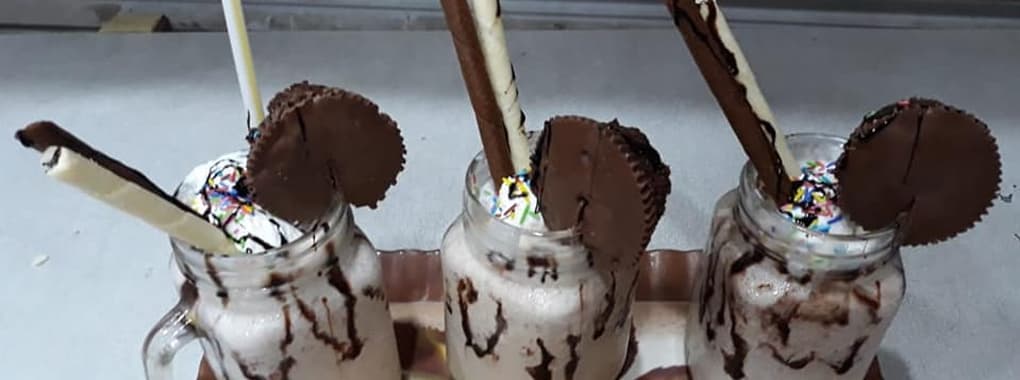 Shake & Smoothie cover