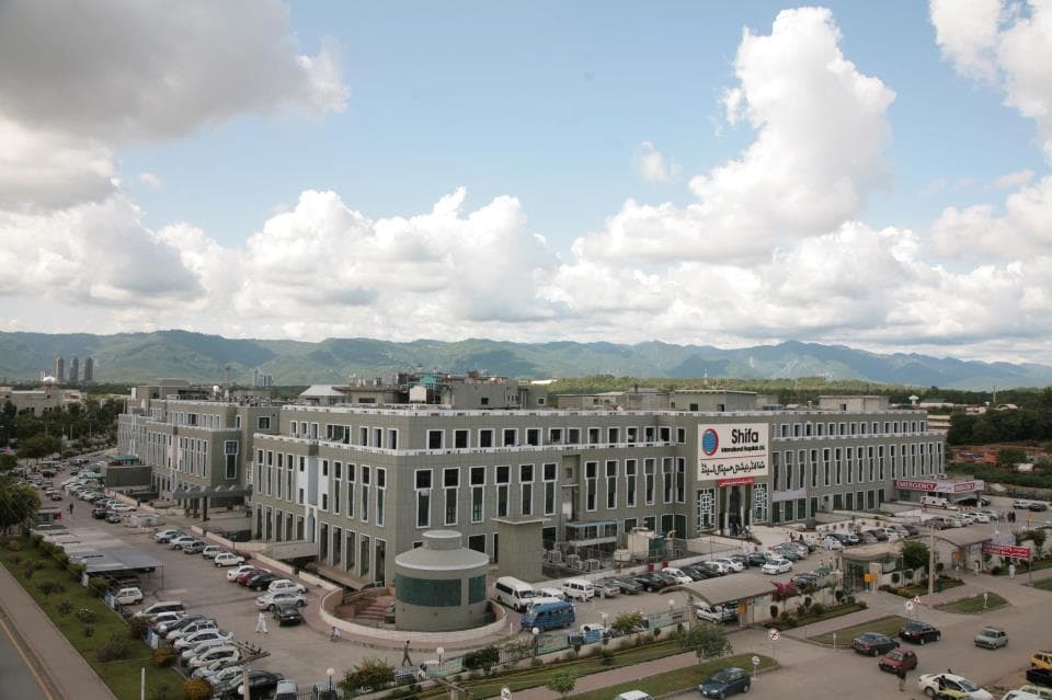 Shifa International Hospitals Ltd. cover