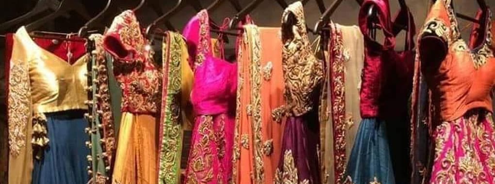 Shireen Rupani Boutique cover
