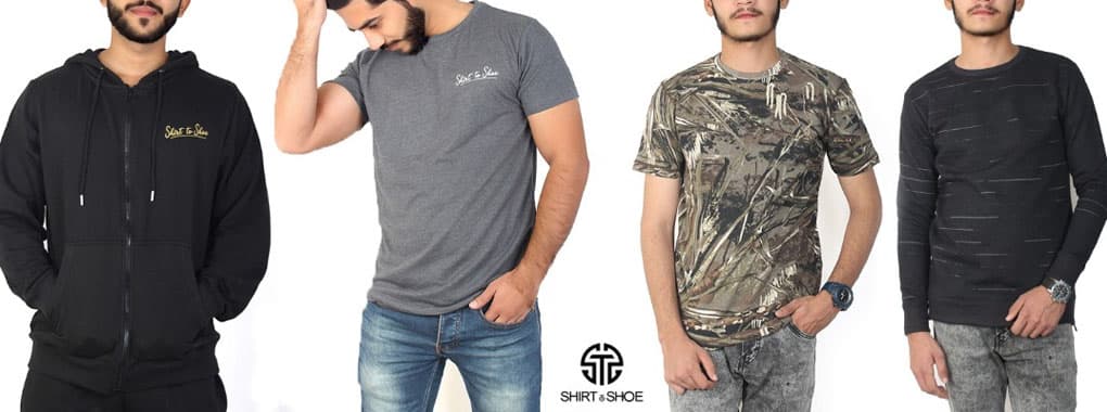 Shirt to Shoe cover