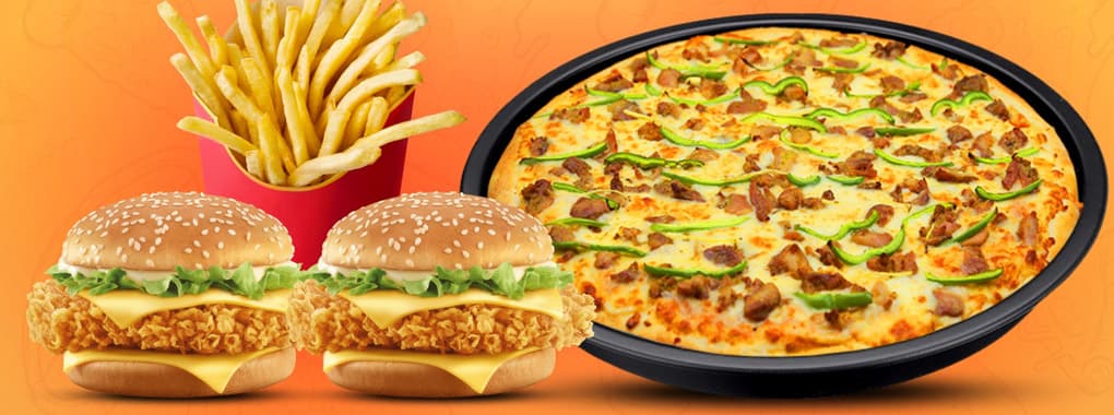 Sialvi Fast Food & Pizza cover