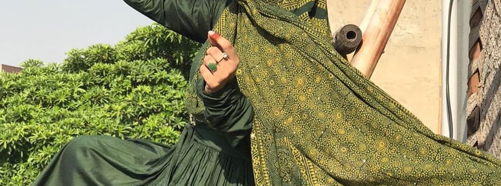 Sidra Mumtaz cover