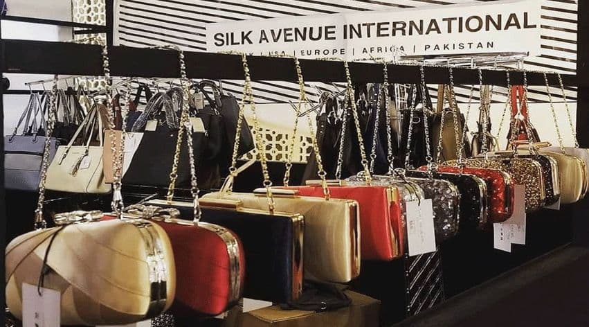 Silk Avenue Pakistan cover