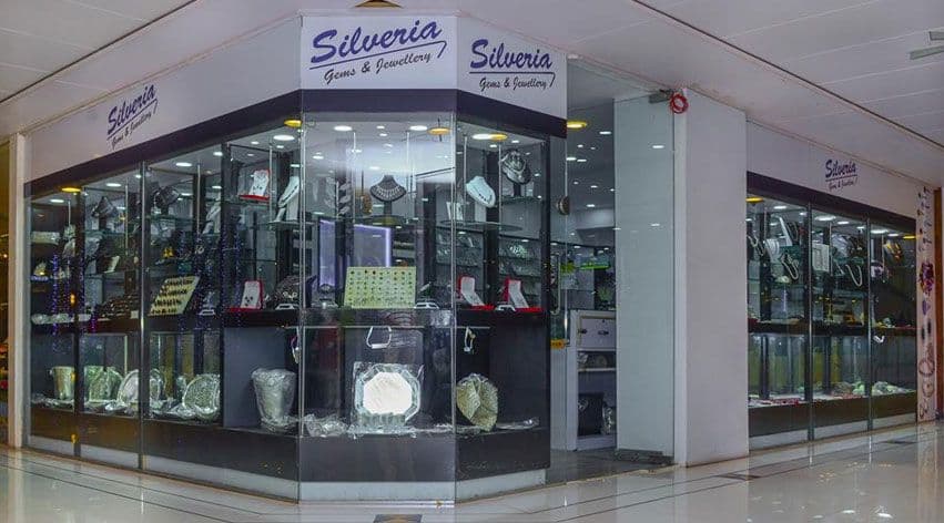 Silveria Gems and Jewellery cover