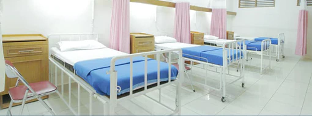 Sindh Government Hospital Paretabad cover