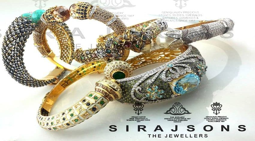 SirajSons Jewellers cover