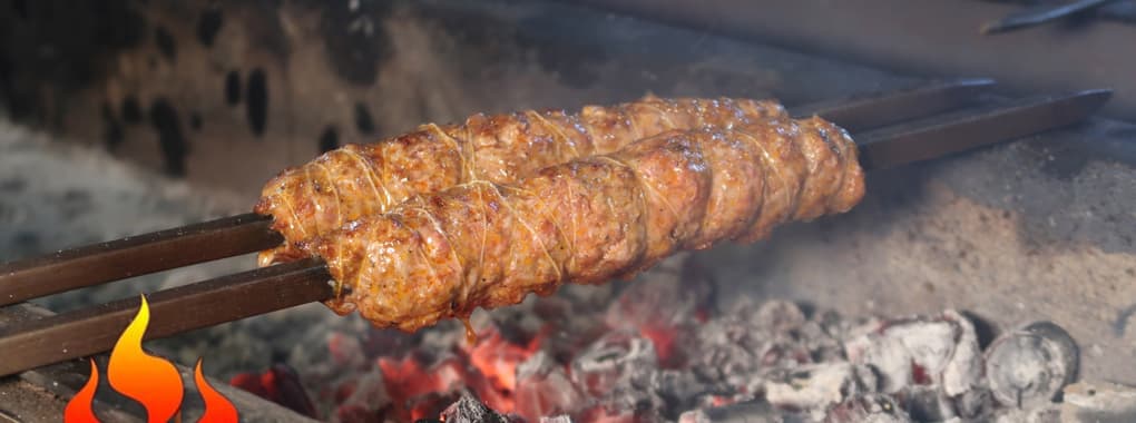 Sirf Meerath Famous Kebab Paratha cover