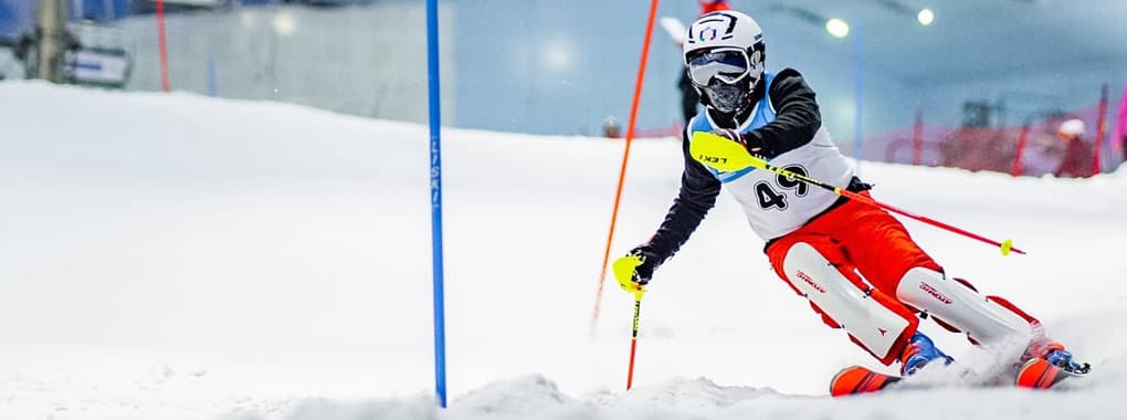 Ski Dubai cover