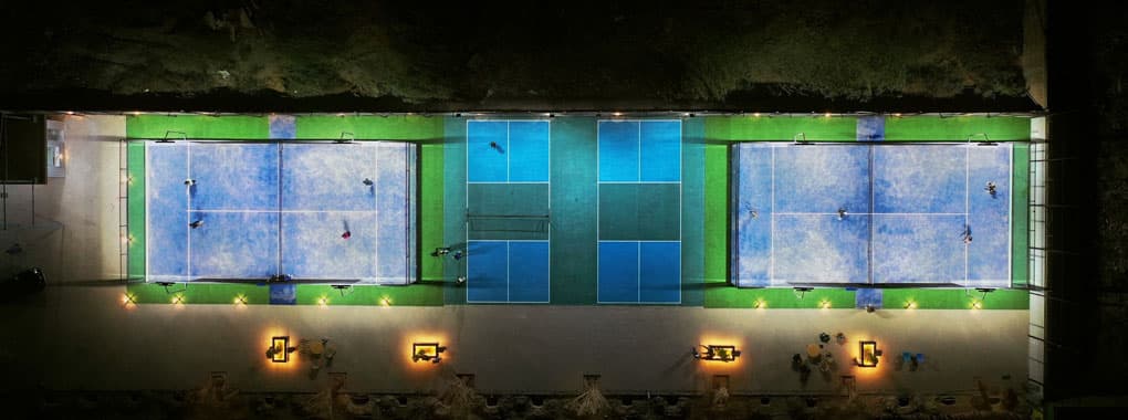 Sky Padel cover