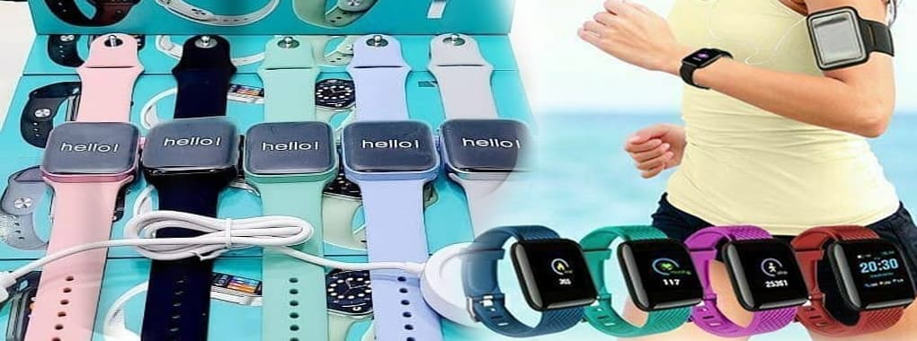 Smart Watches Pk cover