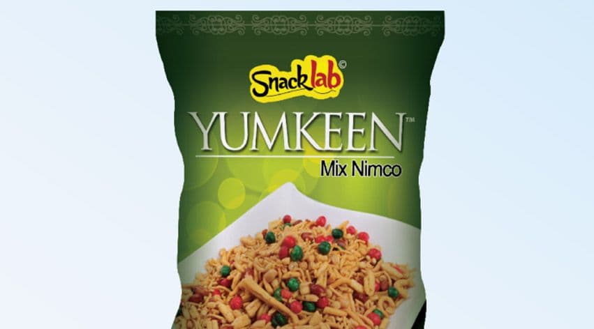 Snack Lab cover