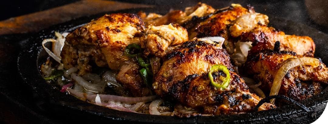 Spicy Chicken cover