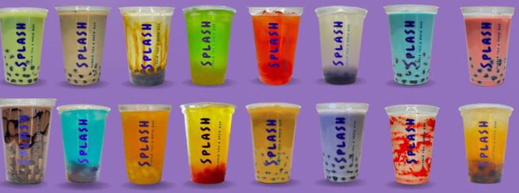 Splash Bubble Tea and Brew Bar cover photo