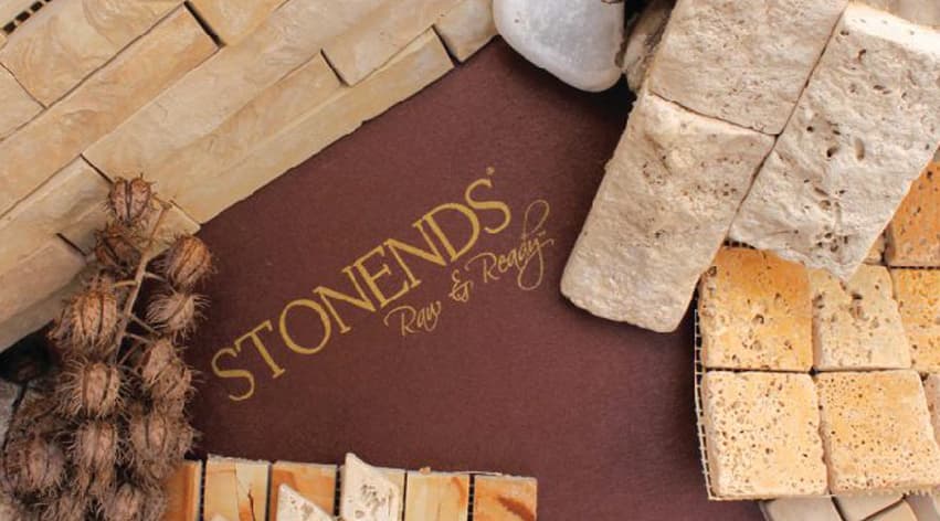 Stonends cover