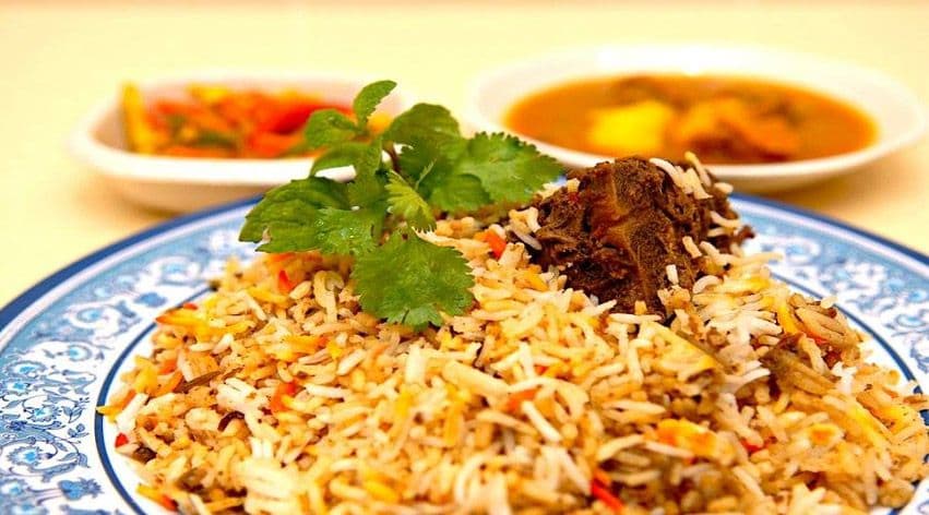 Sufi Biryani cover