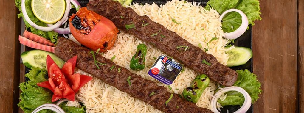 Sultan - The Royal Eatery cover
