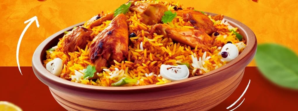 Sultan Biryani & Grill cover