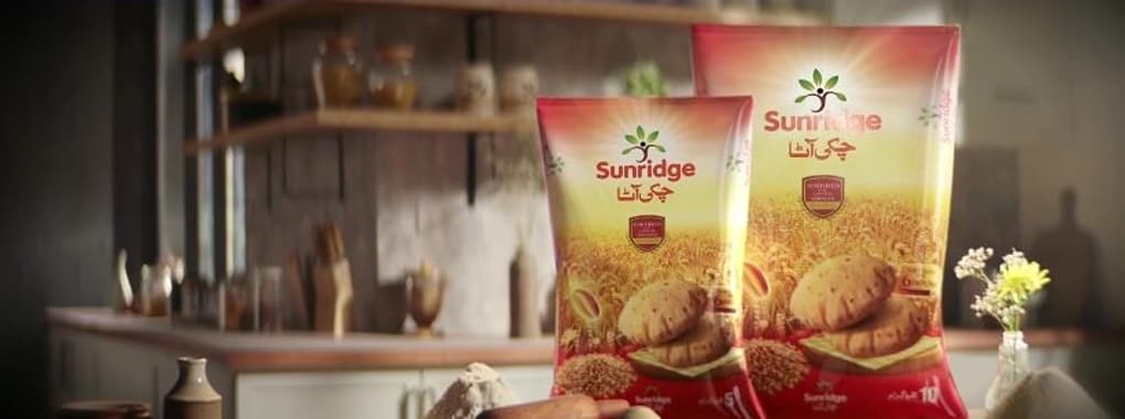 Sunridge Foods cover