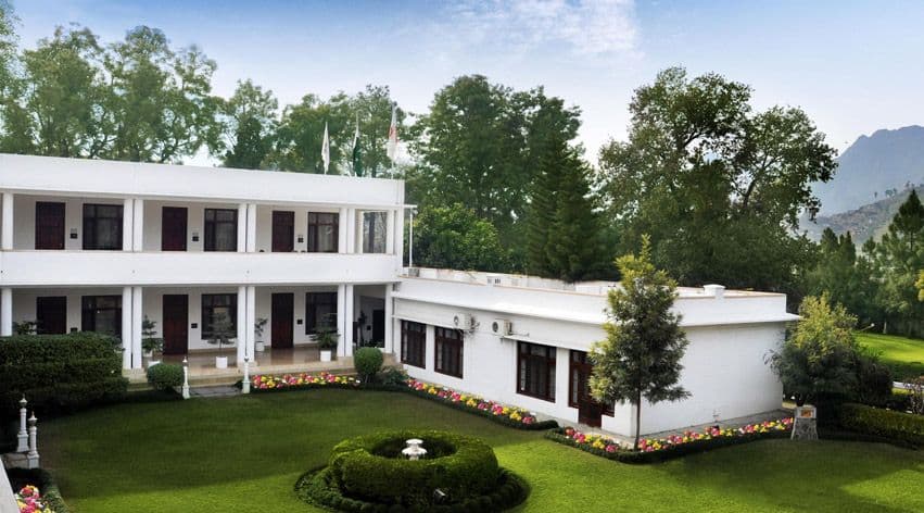 Swat Serena Hotel cover