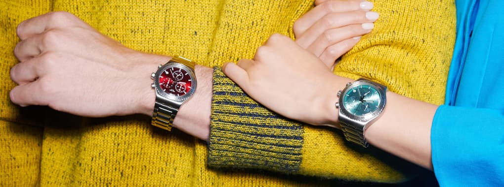Swatch cover