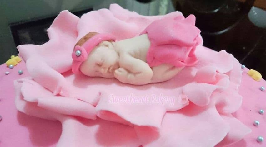Sweetheart Bakery cover