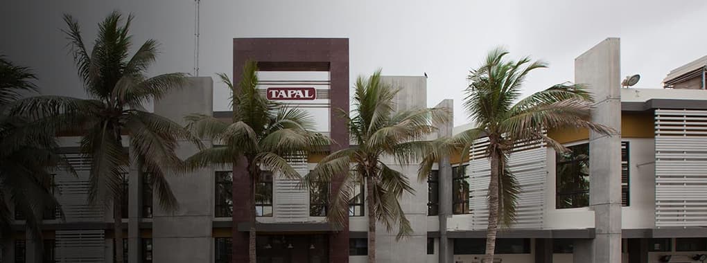 Tapal cover
