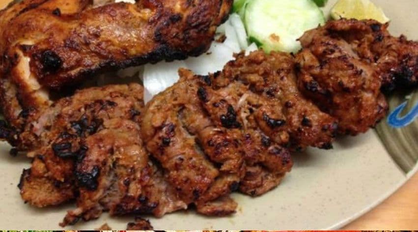 Tasteride Bbq Fastfood & Pakwan Center cover