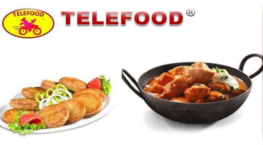 Telefood cover