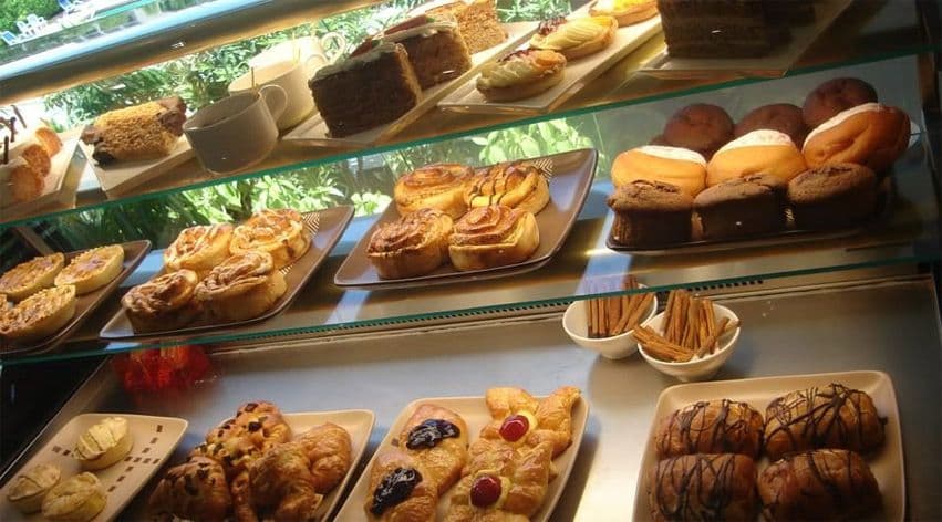 The Bakery cover