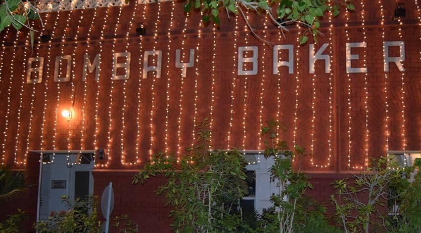 The Bombay Bakery cover
