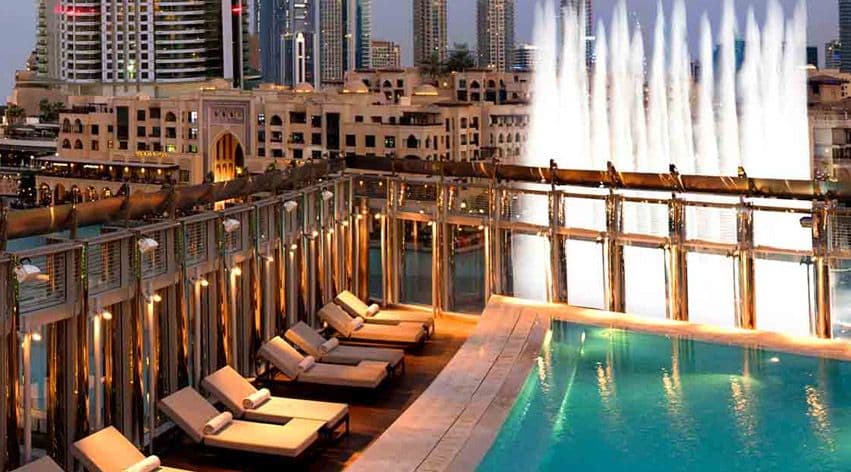The Burj Club cover