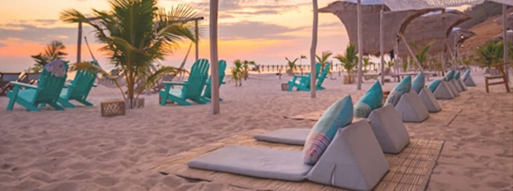 The Cove - Beach Resort & Club cover