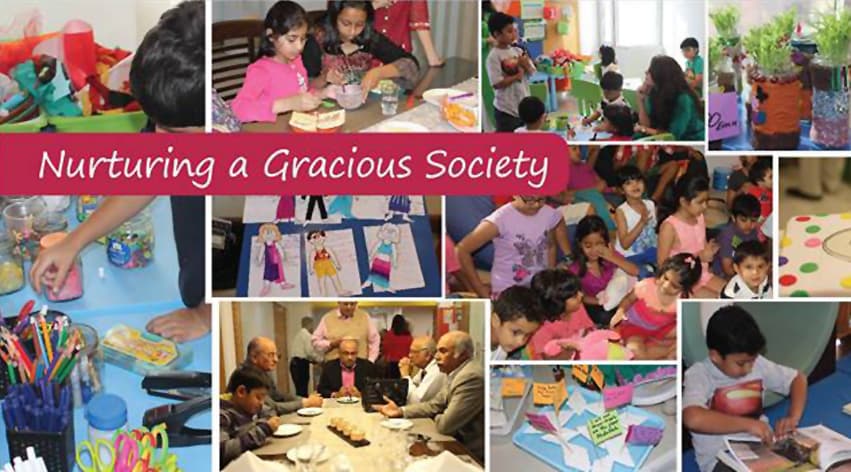 The Etiquette School Singapore cover