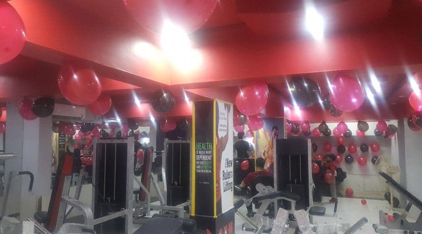 The GymZone cover