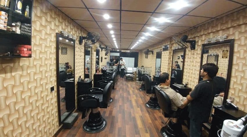 The Hair Bar cover