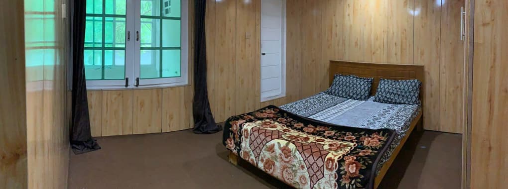 The Hill Town Resort Skardu cover