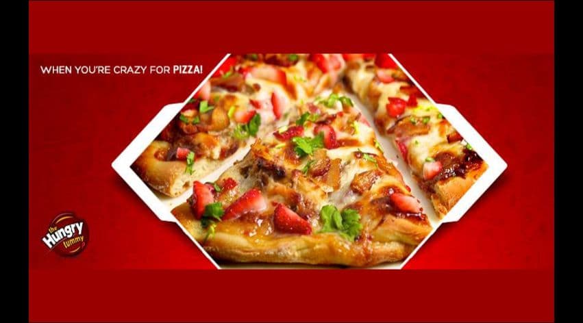 The Hungry Tummy cover
