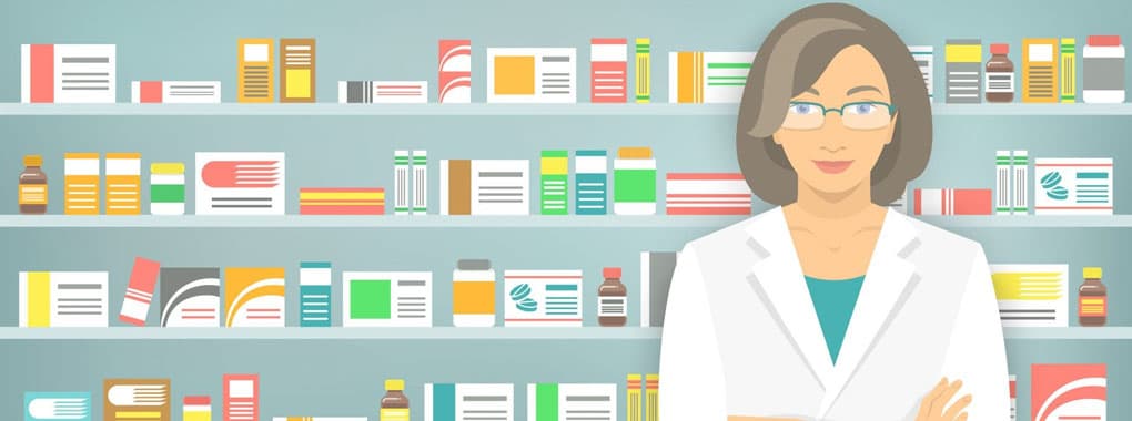 The Pharmacy Services cover