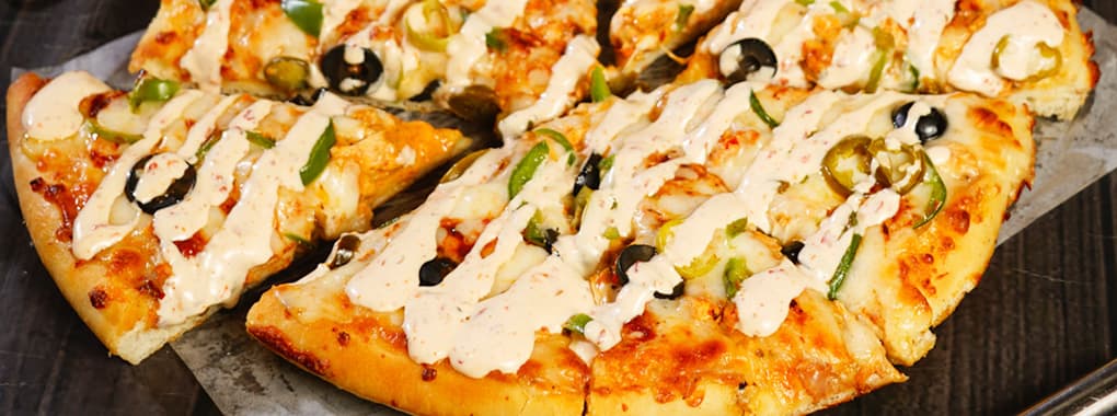 The Pizza Master cover