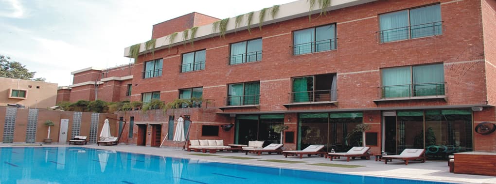 The Residency Hotel cover