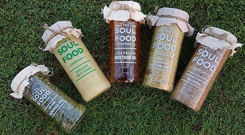 The Soul Food Company cover
