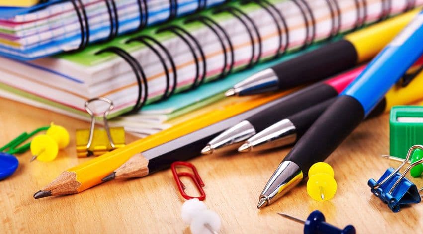 The Stationery cover