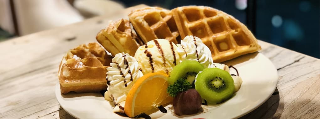 The Waffle Hub cover