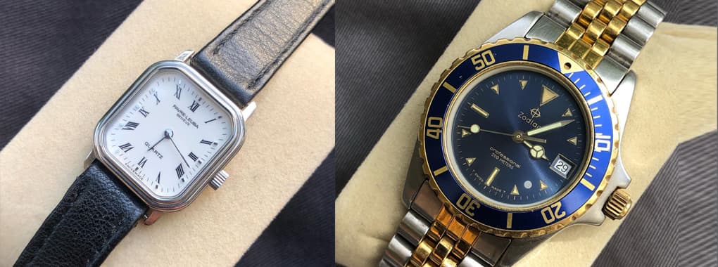 Thrift Watches cover