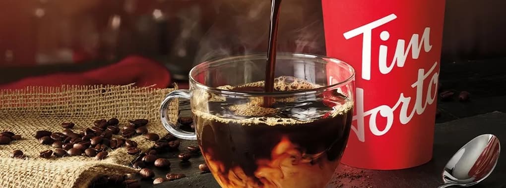 Tim Hortons cover photo
